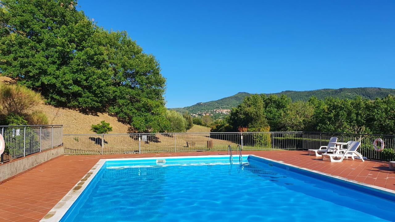 Vacanze Sant Andrea Paciano Exteriör bild