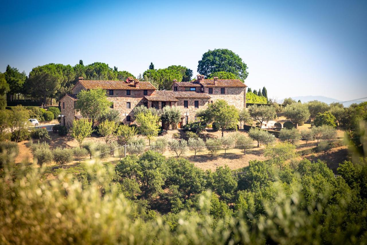 Vacanze Sant Andrea Paciano Exteriör bild