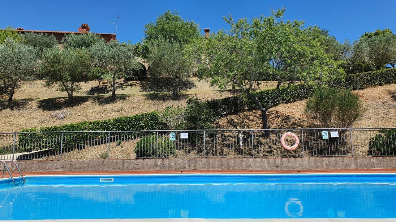 Vacanze Sant Andrea Paciano Exteriör bild