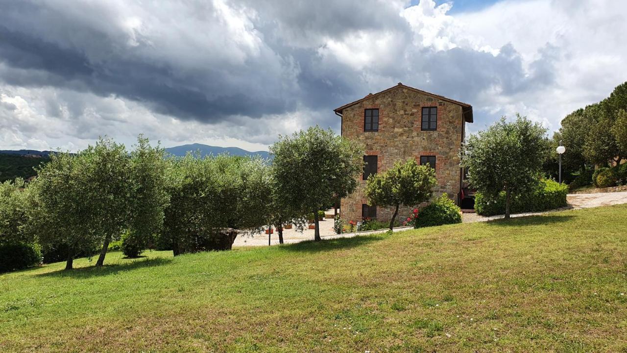 Vacanze Sant Andrea Paciano Exteriör bild