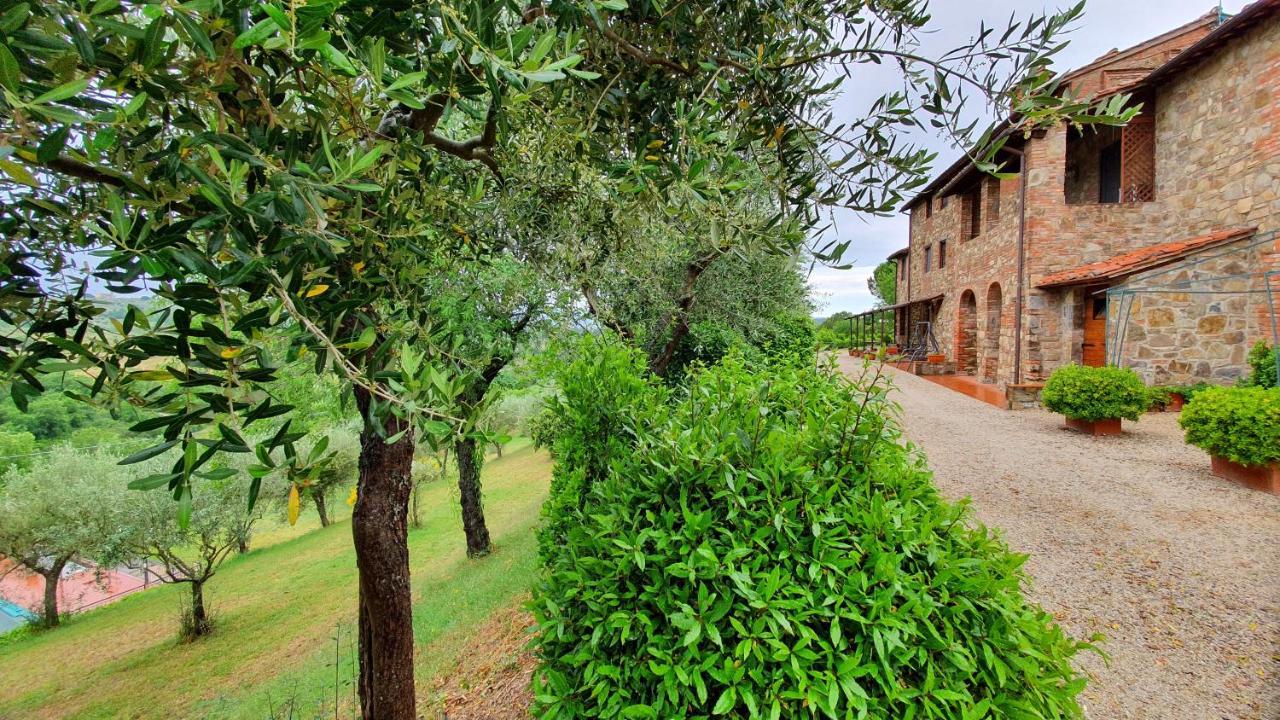 Vacanze Sant Andrea Paciano Exteriör bild