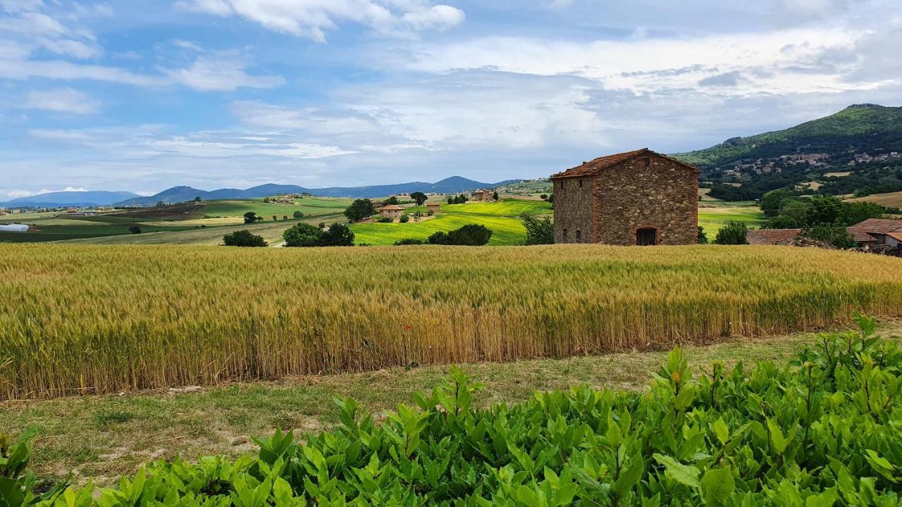 Vacanze Sant Andrea Paciano Exteriör bild