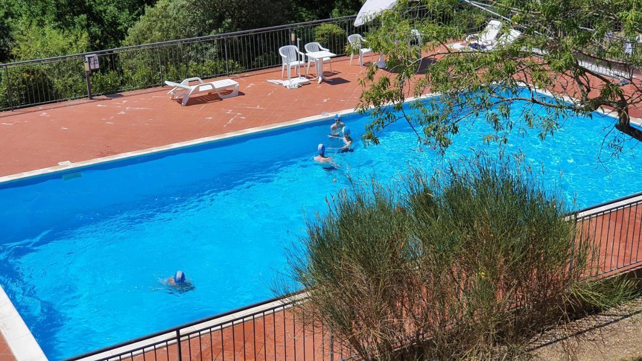 Vacanze Sant Andrea Paciano Exteriör bild