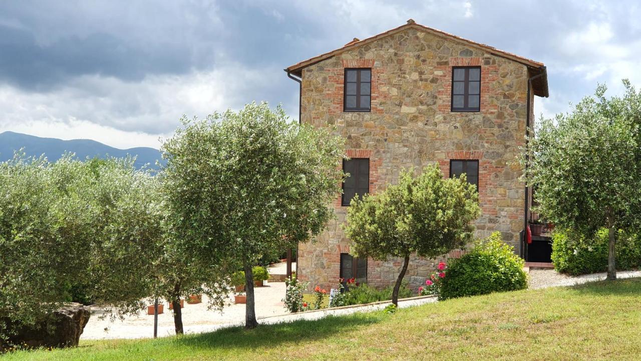 Vacanze Sant Andrea Paciano Exteriör bild