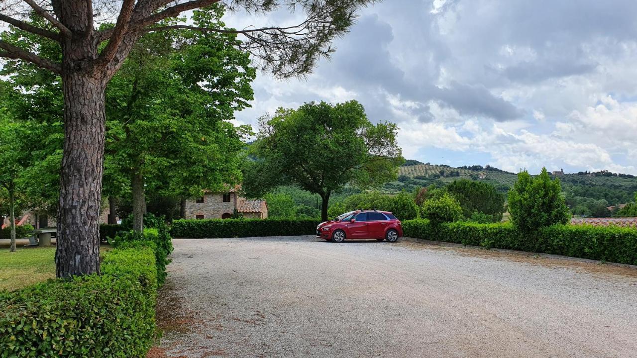 Vacanze Sant Andrea Paciano Exteriör bild