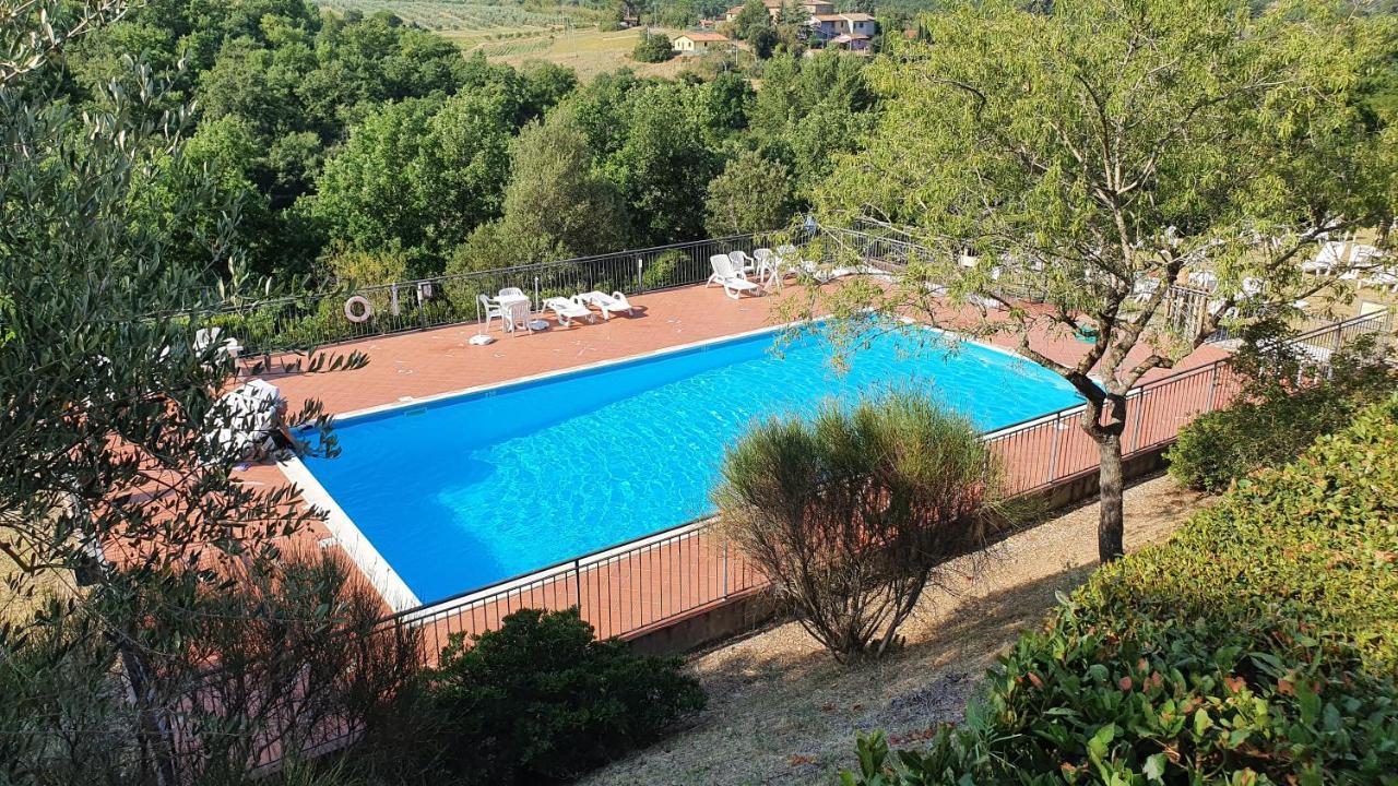 Vacanze Sant Andrea Paciano Exteriör bild