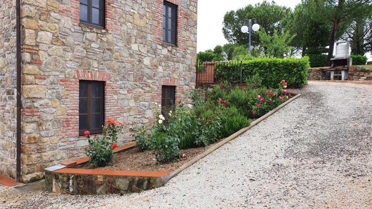 Vacanze Sant Andrea Paciano Exteriör bild