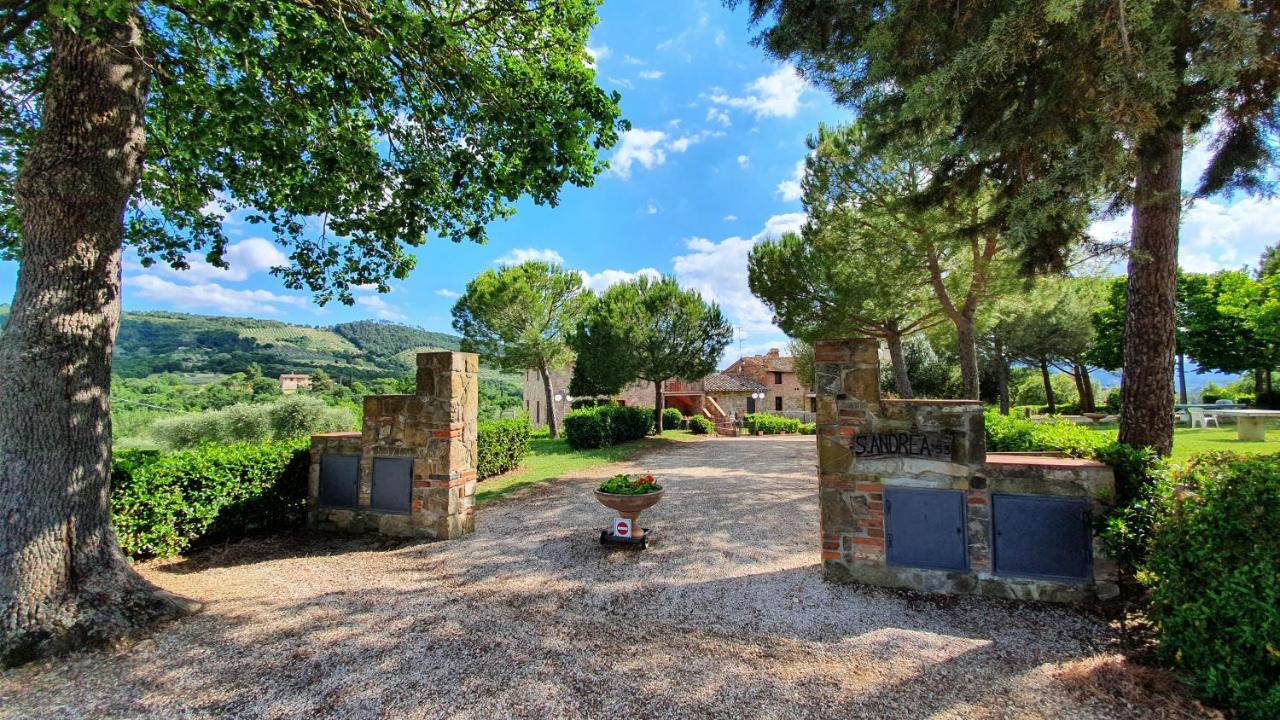 Vacanze Sant Andrea Paciano Exteriör bild