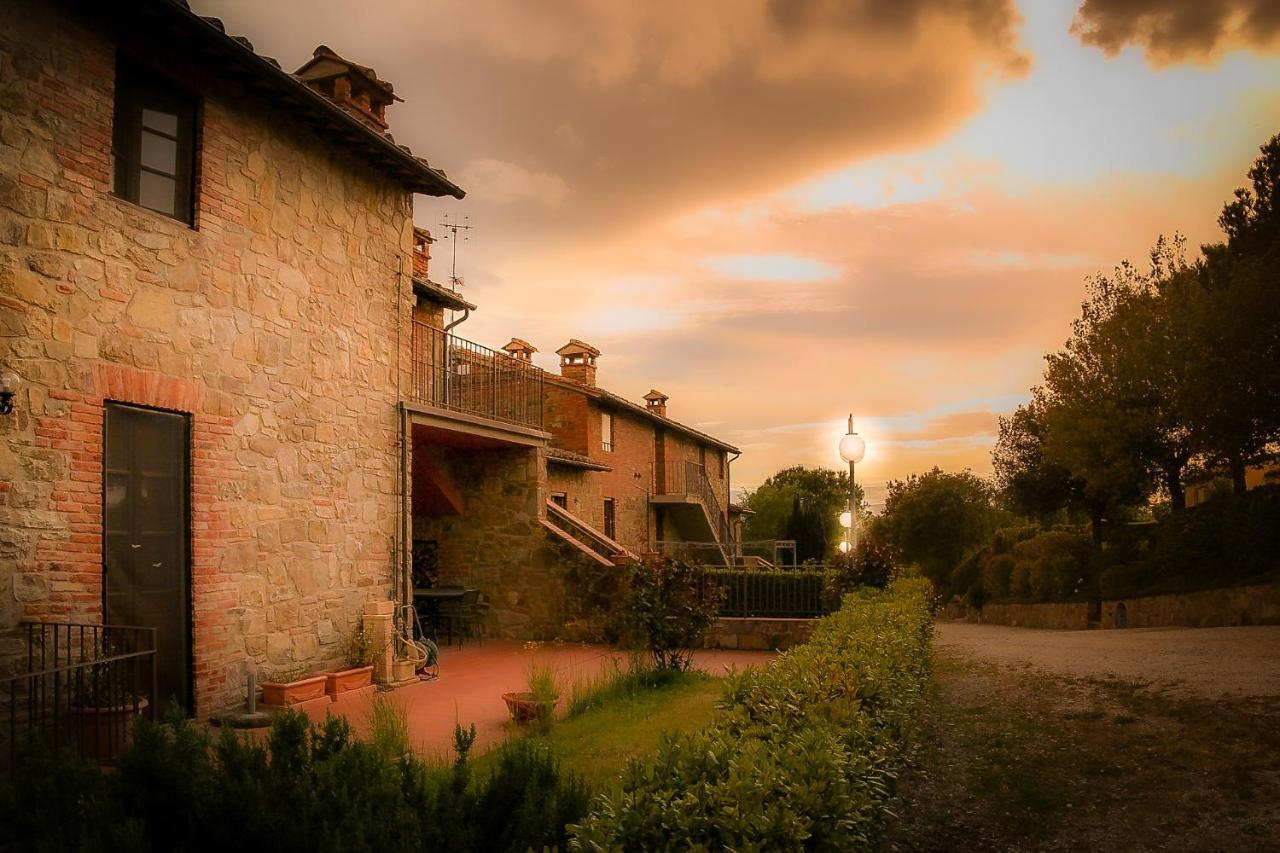 Vacanze Sant Andrea Paciano Exteriör bild