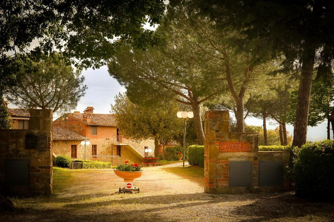 Vacanze Sant Andrea Paciano Exteriör bild
