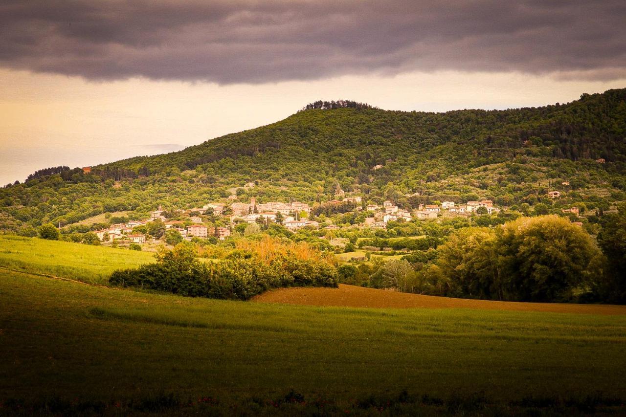Vacanze Sant Andrea Paciano Exteriör bild