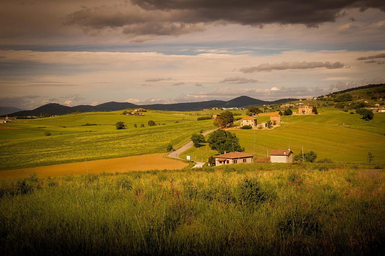 Vacanze Sant Andrea Paciano Exteriör bild