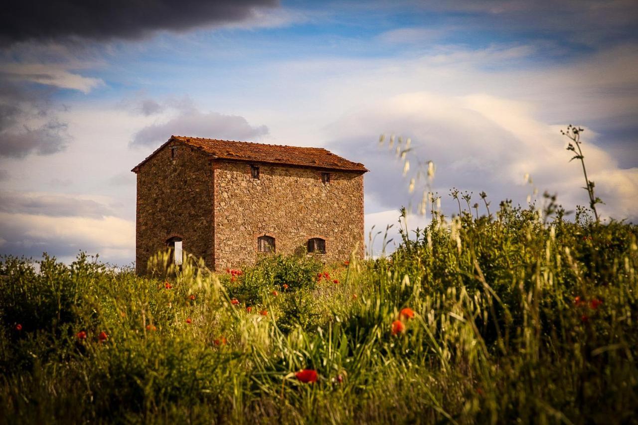 Vacanze Sant Andrea Paciano Exteriör bild