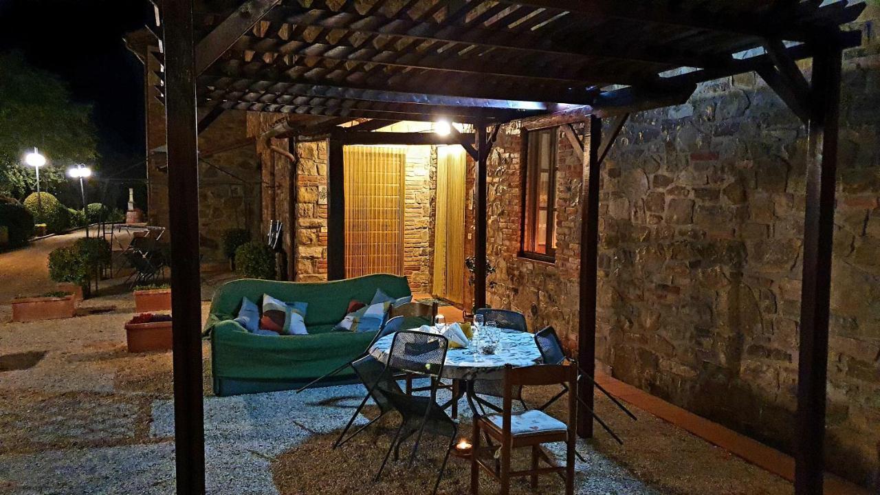 Vacanze Sant Andrea Paciano Exteriör bild