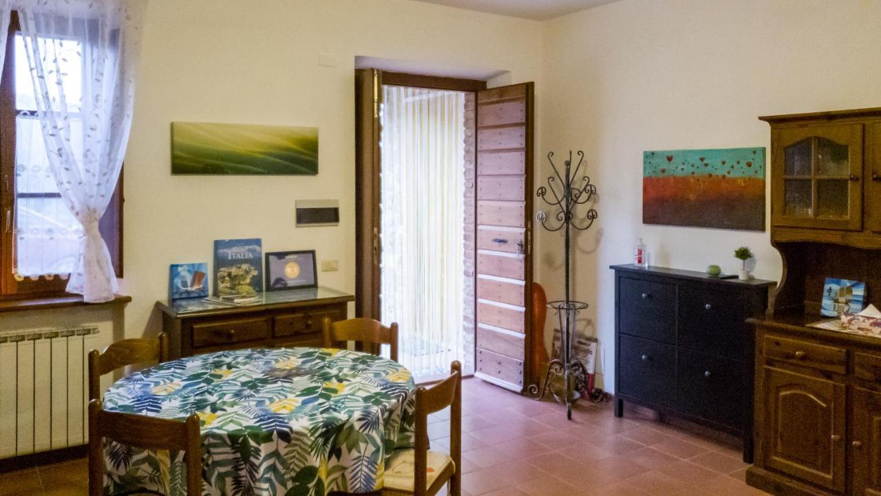 Vacanze Sant Andrea Paciano Exteriör bild