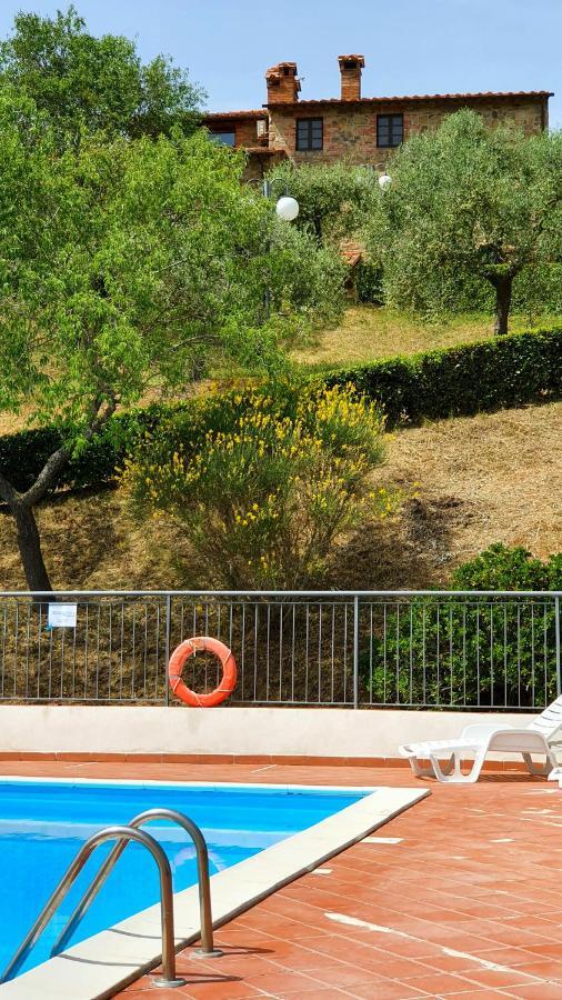Vacanze Sant Andrea Paciano Exteriör bild