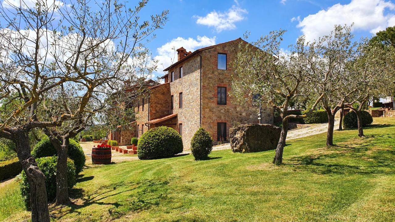Vacanze Sant Andrea Paciano Exteriör bild