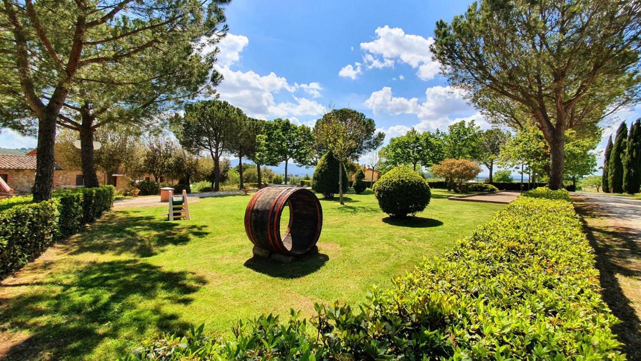Vacanze Sant Andrea Paciano Exteriör bild