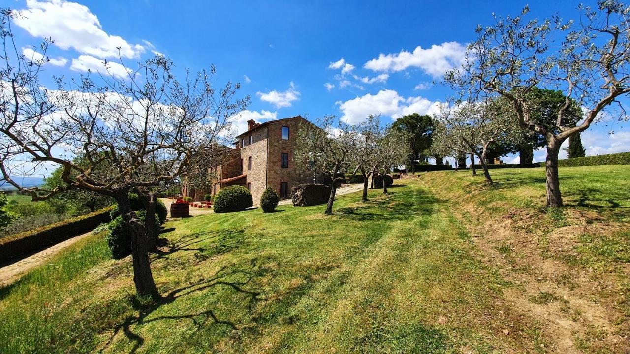 Vacanze Sant Andrea Paciano Exteriör bild