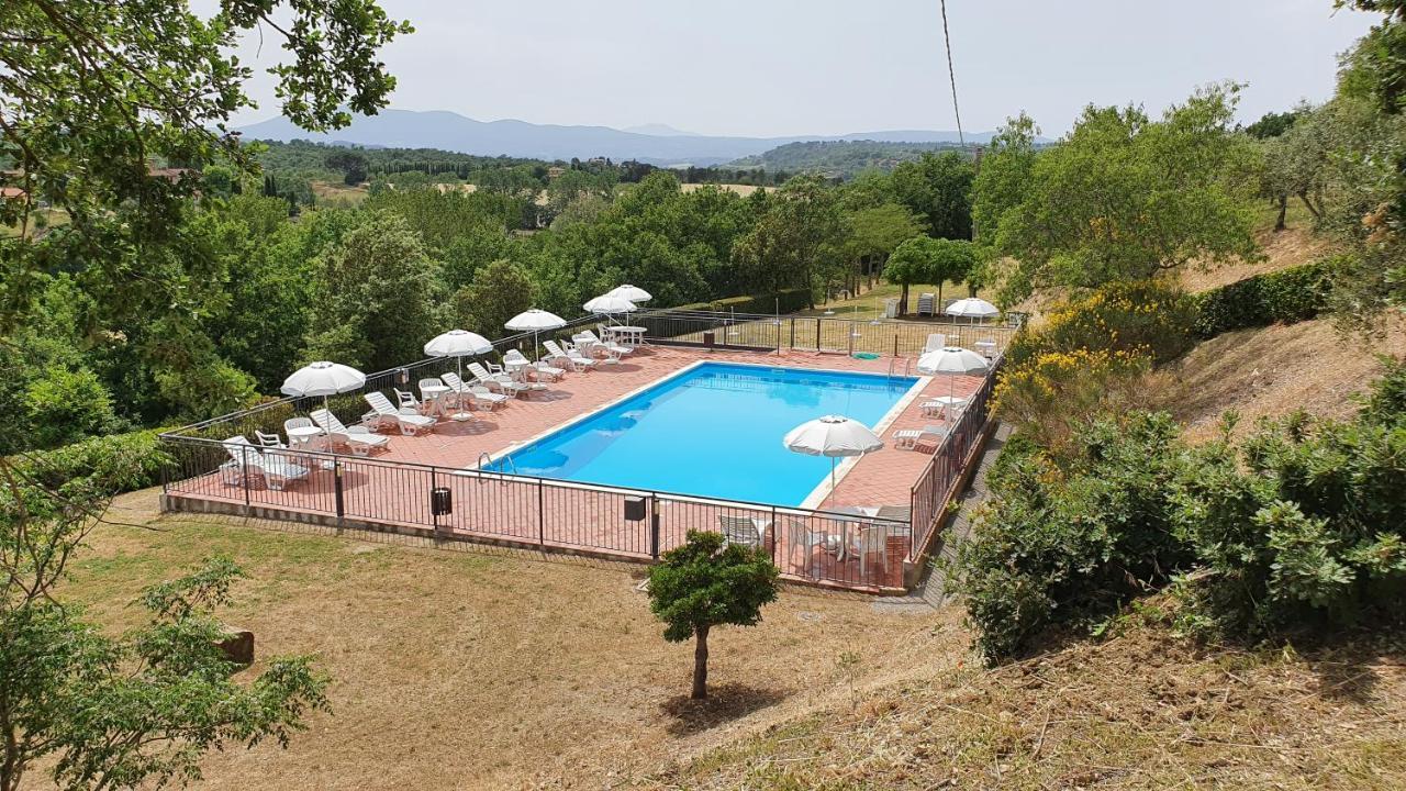 Vacanze Sant Andrea Paciano Exteriör bild