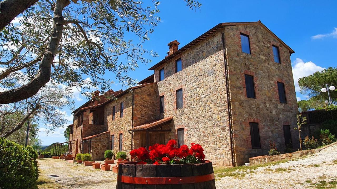 Vacanze Sant Andrea Paciano Exteriör bild