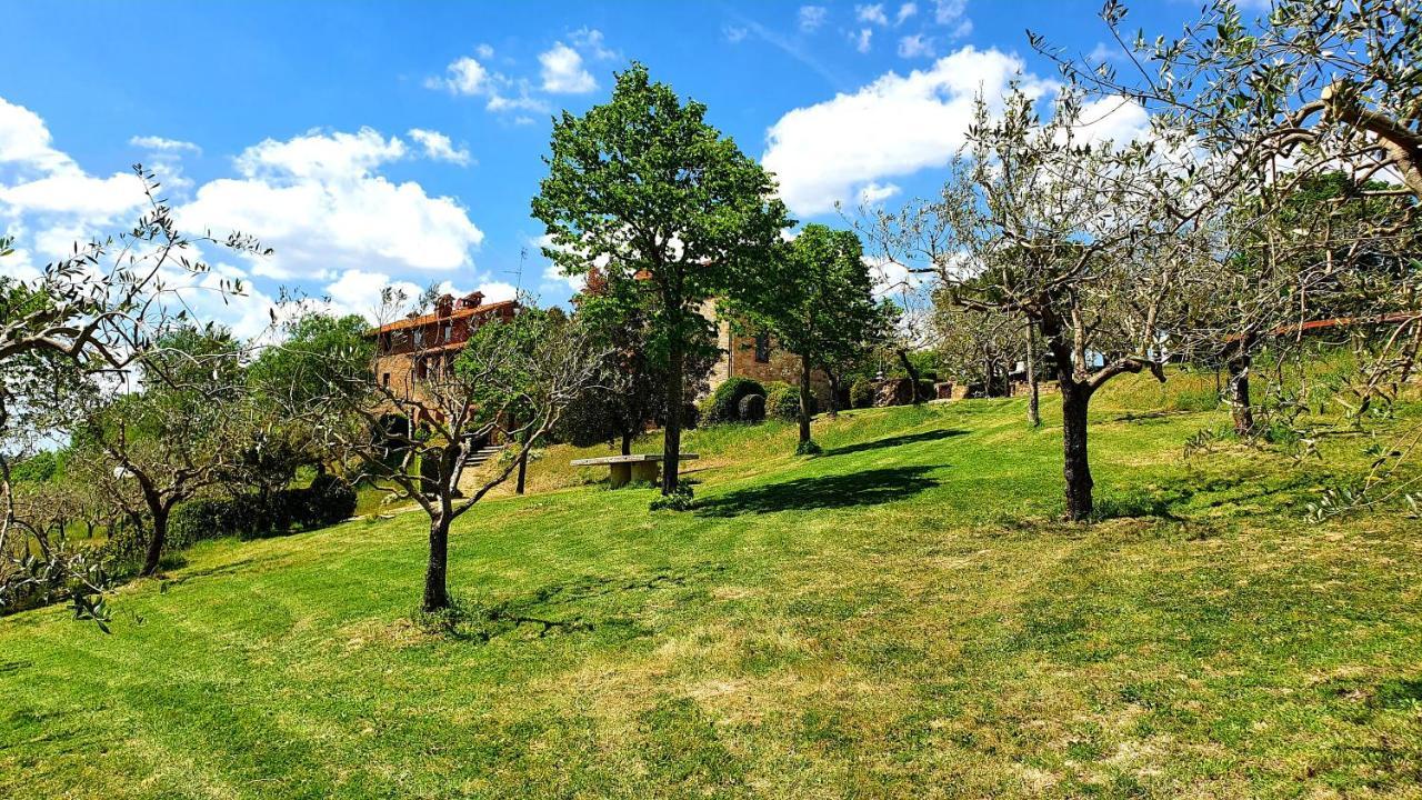 Vacanze Sant Andrea Paciano Exteriör bild