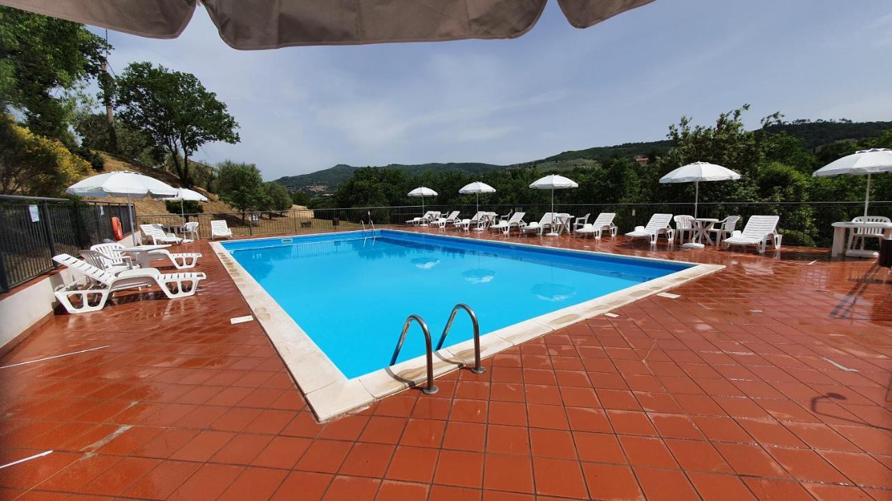 Vacanze Sant Andrea Paciano Exteriör bild