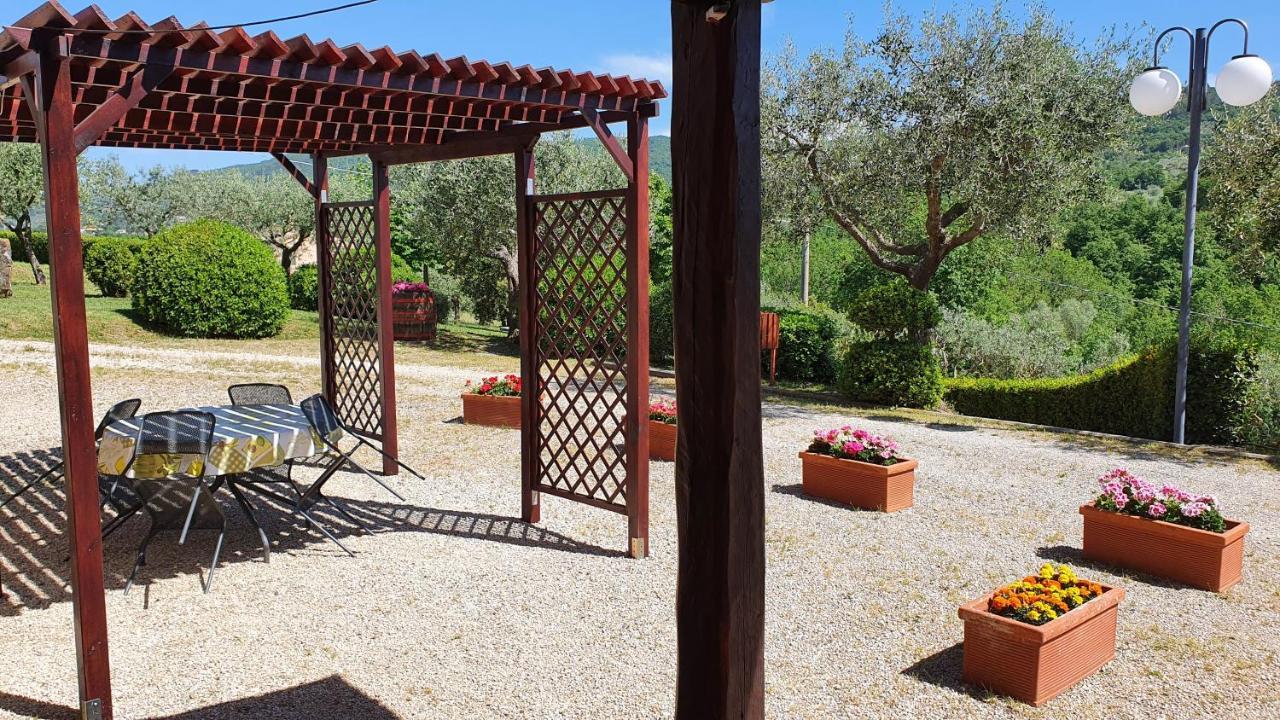 Vacanze Sant Andrea Paciano Exteriör bild