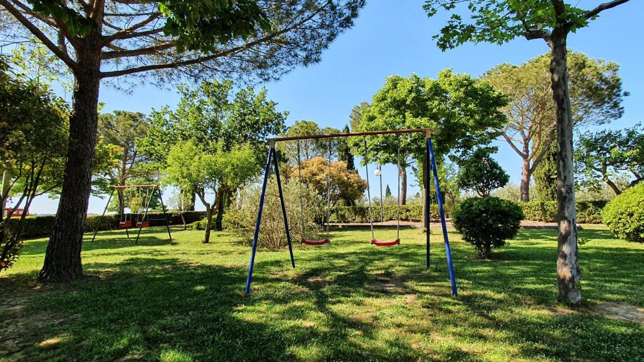 Vacanze Sant Andrea Paciano Exteriör bild