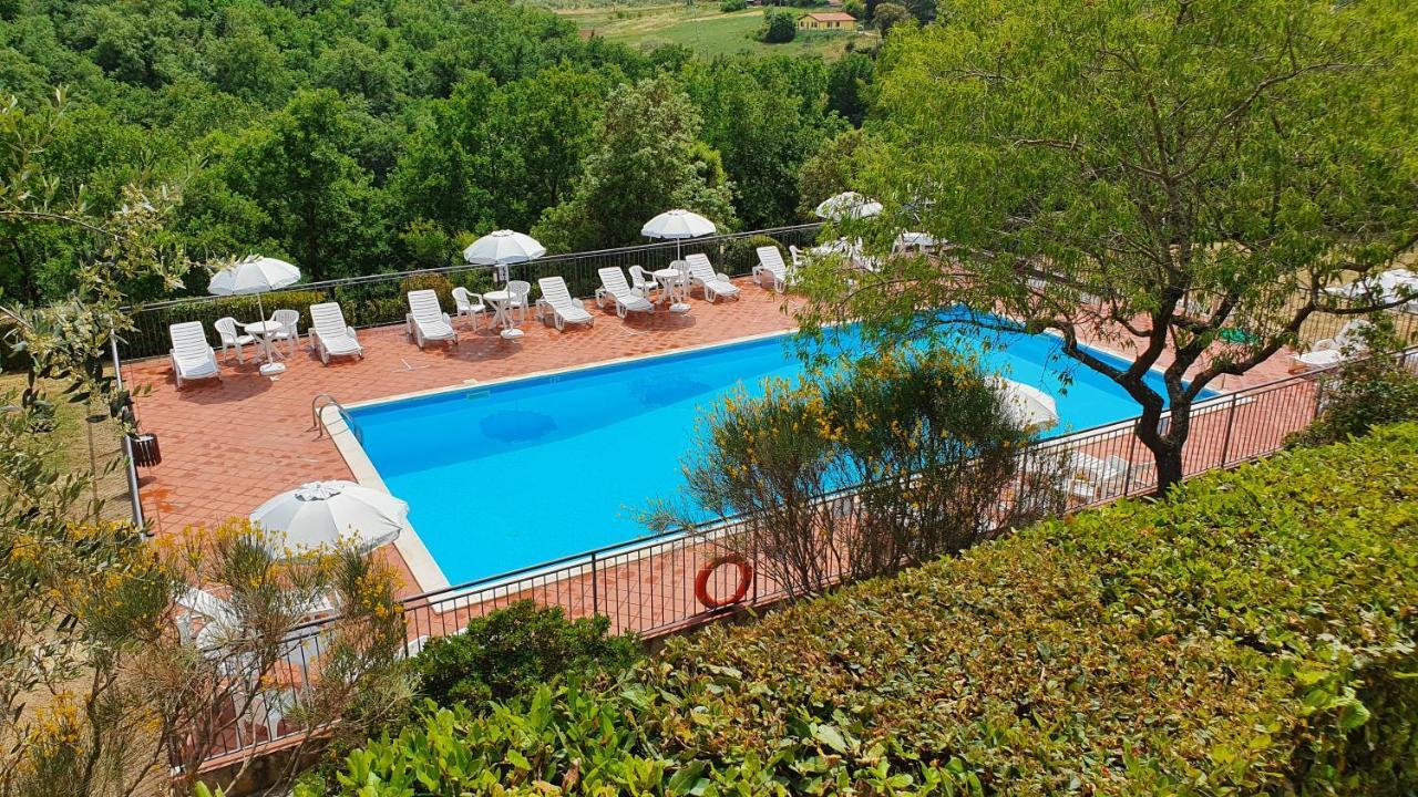 Vacanze Sant Andrea Paciano Exteriör bild
