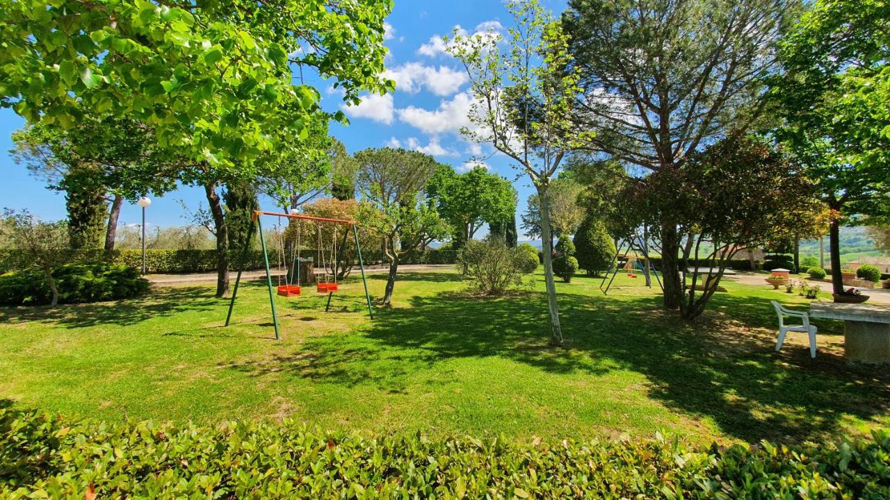 Vacanze Sant Andrea Paciano Exteriör bild